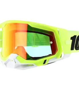 Occhiali Racecraft 2 Mirror Yellow