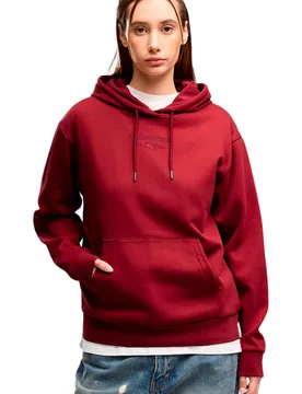 Class sudadera mujer Granate (M) - Puma - FashionsVida