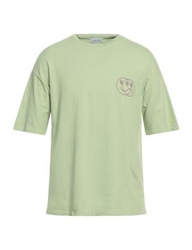 Camiseta Hombre Verde claro M,S,XS Hombre