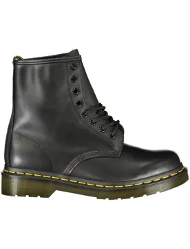 Damen UNISEX-SCHNÜRSTIEFEL Schwarz 11822003_NEBLACK