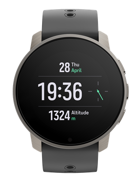 Suunto 9 Peak Pro Titanium Slate ricondizionato