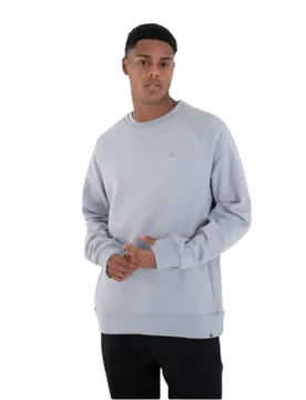 Sweat-shirt Low Tide Worker Blue XL Homme