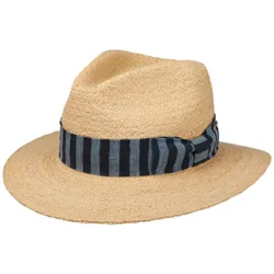 Elaroso Traveller Raffia Hat by - nature - Female - Size: L (58-59 cm)