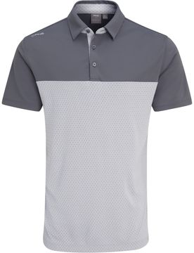 Ping Polo Hall, grau xl