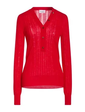 Pullover Damen Rot L,M,S,XL,XS Damen - Ferragamo - FashionsVida