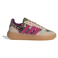 Sneaker Barreda Decode Crystal Linen / Bahia Magenta / Crew Green EU 43 1/3