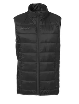 Gilet Essential Ultra Lite Down Black / Anthracite S - Uhlsport - FashionsVida
