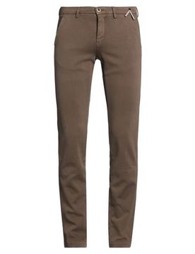 Pantalones Hombre Marrón 46 Hombre