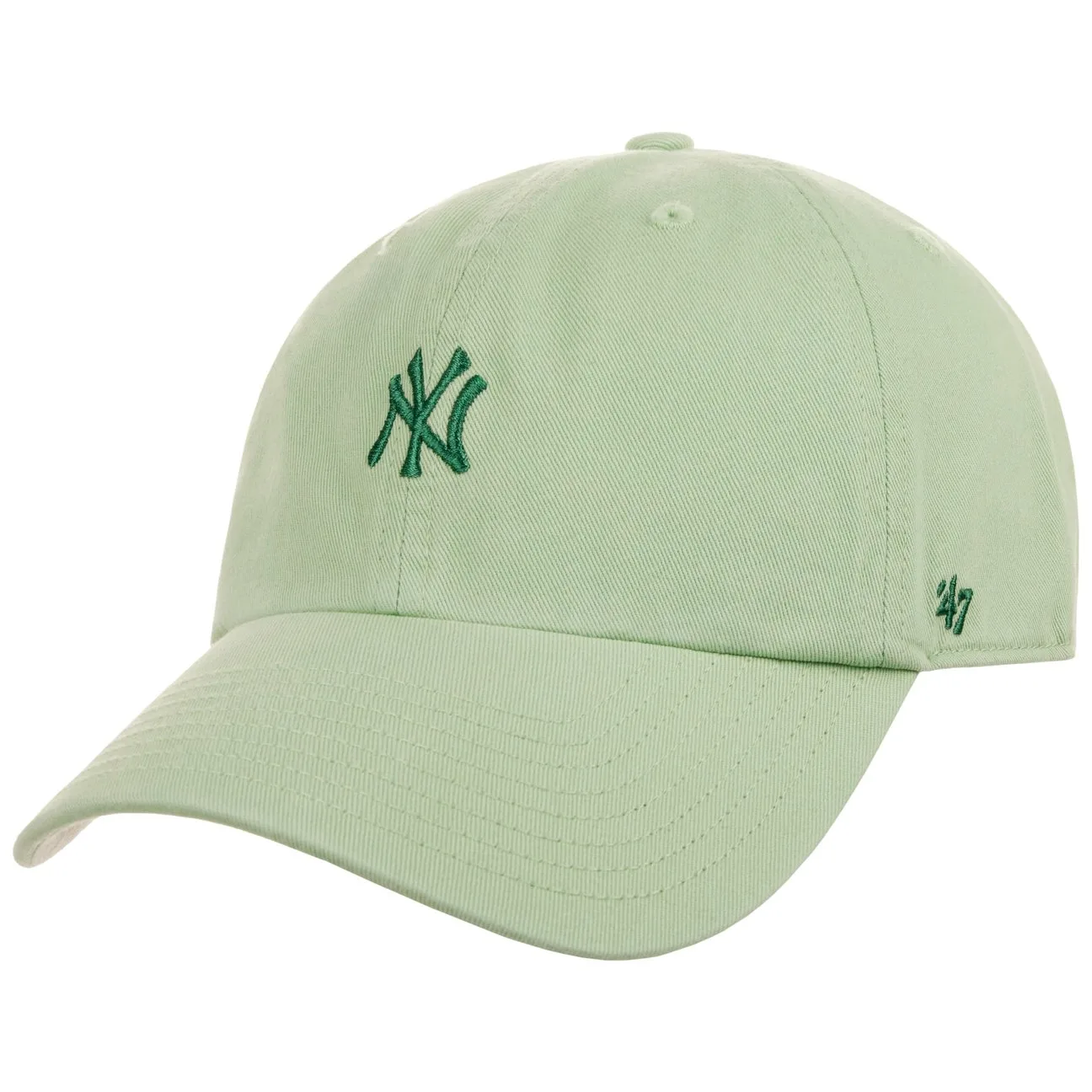 Base Runner Yankees Cap by - mint green - Herren - Size: One Size - 47 Brand - FashionsVida