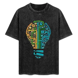 Mark Rober Classic T-Shirt Quick Dry Fishing T-Shirt