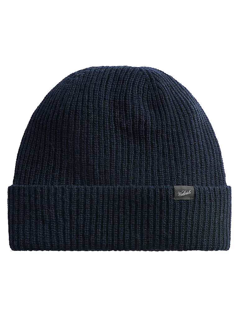 Woolrich Gorro - Gorra azul - Woolrich - FashionsVida