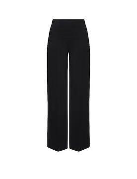 Pantalones Marlene BEFORE negro 27/L34 - Drykorn - FashionsVida