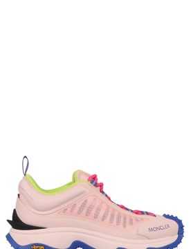 Trailgrip Lite3 Rubber-trimmed Suede Sneakers