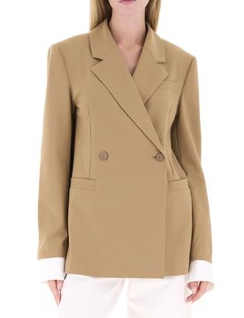 Blazer doppiopetto CAMMELLO 44