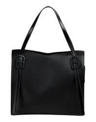 Bolso de mano Mujer Negro -- Mujer