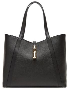 Furla Goccia Shopping NERO
