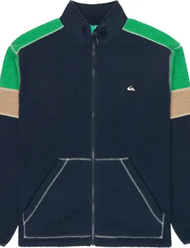 Polaire Zippée Clean Coast Block Leprechaun XL