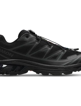 XT-6 Uomo - Sneakers Nero - Taglia 41 1/3 - Rete/Sintetico 41 1/3 - Salomon - FashionsVida