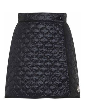 Moncler Polyamide Mini Skirt