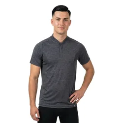 Polo à Manches Courtes Accelerate 18083 Dark Navy 4XL