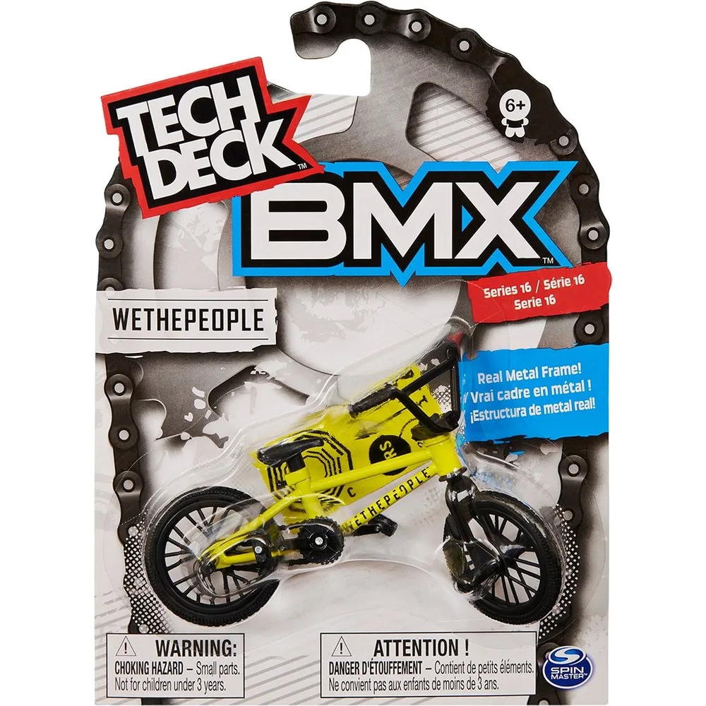 Pack Surtido Tech Deck BMX Single - Spin Master - FashionsVida