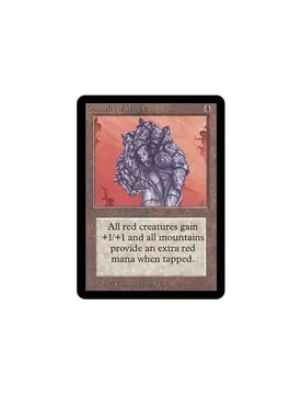 Gauntlet of Might Alpha - Magic: The Gathering - FashionsVida