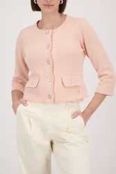 Strickjacke female