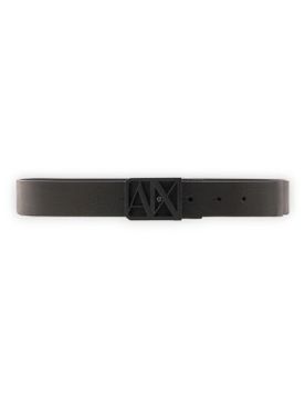 Para hombre. XM002659AF22849MC038 Cinturón Reversible con Logo (OSFA), Casual, Piel