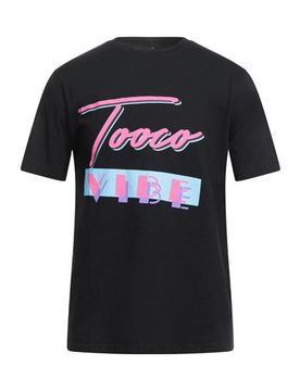 T-shirts Herren Schwarz L Herren