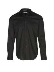 Camicia Slimfit NOOS nero M