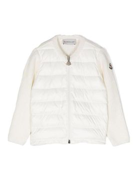 Moncler Jr Cardigan