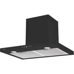 Campana Decorativa 3 velocidades - S PRO 7000 BK