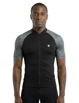 Maillot à Manches Courtes Fancy