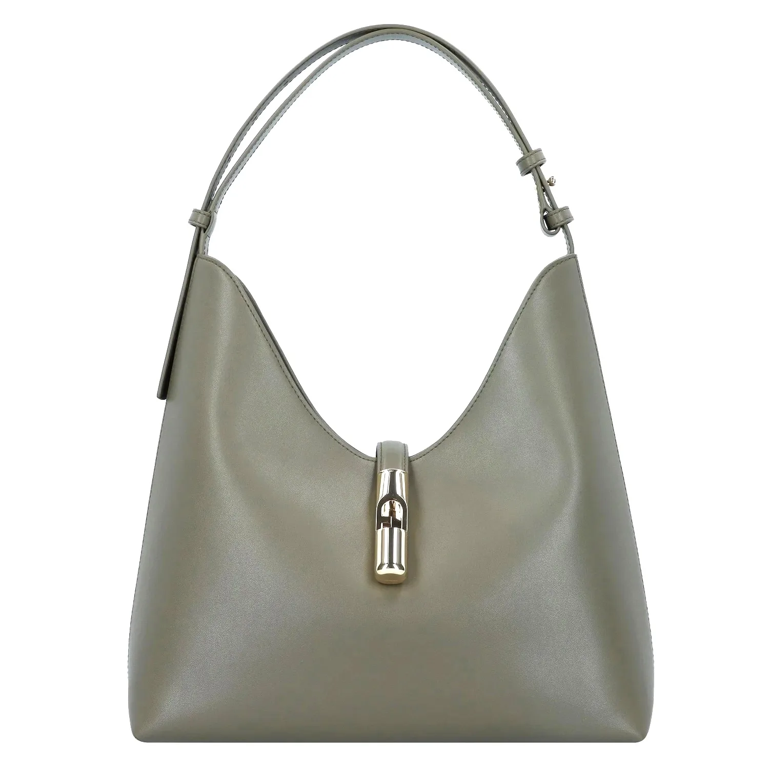 Furla Goccia Borsa a spalla Sage - Furla - FashionsVida