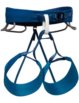 Harnais polyvalent - M Solution Harness Desert Sky - Taille S - Bleu - Black diamond - FashionsVida