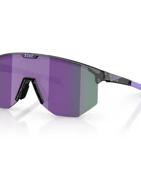 Occhiali Da Sole Hero Small Crystal Black - Bliz - FashionsVida