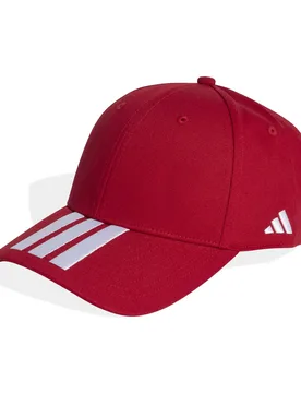 Baseball Kappe Tiro - Rouge - unisex - Size: 58/60 cm - Adidas - FashionsVida
