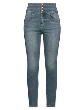 Jeanshose Damen Blau 26,27,28 Damen - Miss sixty - FashionsVida