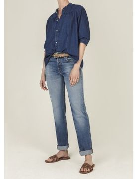Para mujer. PL2051038 Jeans Straight Arrow Spring (25/32), Casual, Algodón, Denim