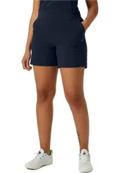 Thalia shorts 20 pantalón corto montaña mujer Marino (S)