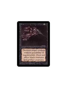 Magic: The Gathering Terror Alpha - Magic: The Gathering - FashionsVida