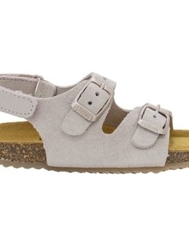 Flache Sandalen Paku Baby Sandals - Nude 21