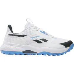 Golfschuhe Unisex Nano Golf, weiss/hellblau 41