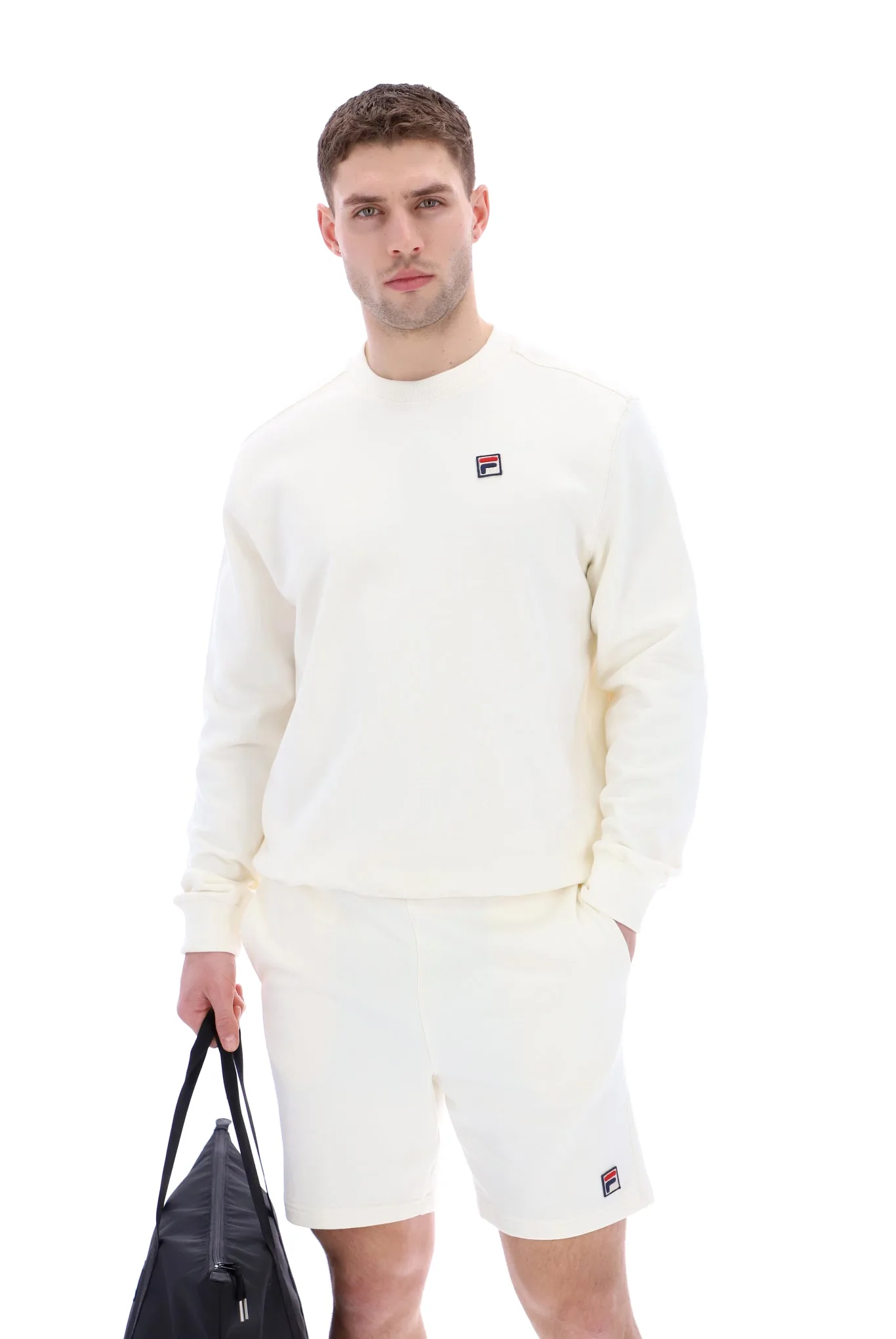 Seppi Crew Top - XS - FILA - FashionsVida