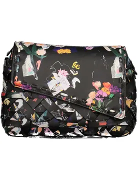 Damen MINI-WEIßTASCHE Schwarz 26SAXPB0_NE2000