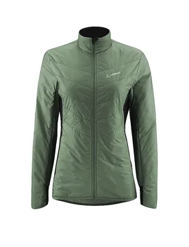 Löffler Giacca da sci di fondo da donna Elements CF PL60 oliva 46 - LÖFFLER - FashionsVida