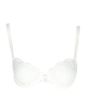 BH mit Bügel KISS OF LOVE opale weiss 85D damen