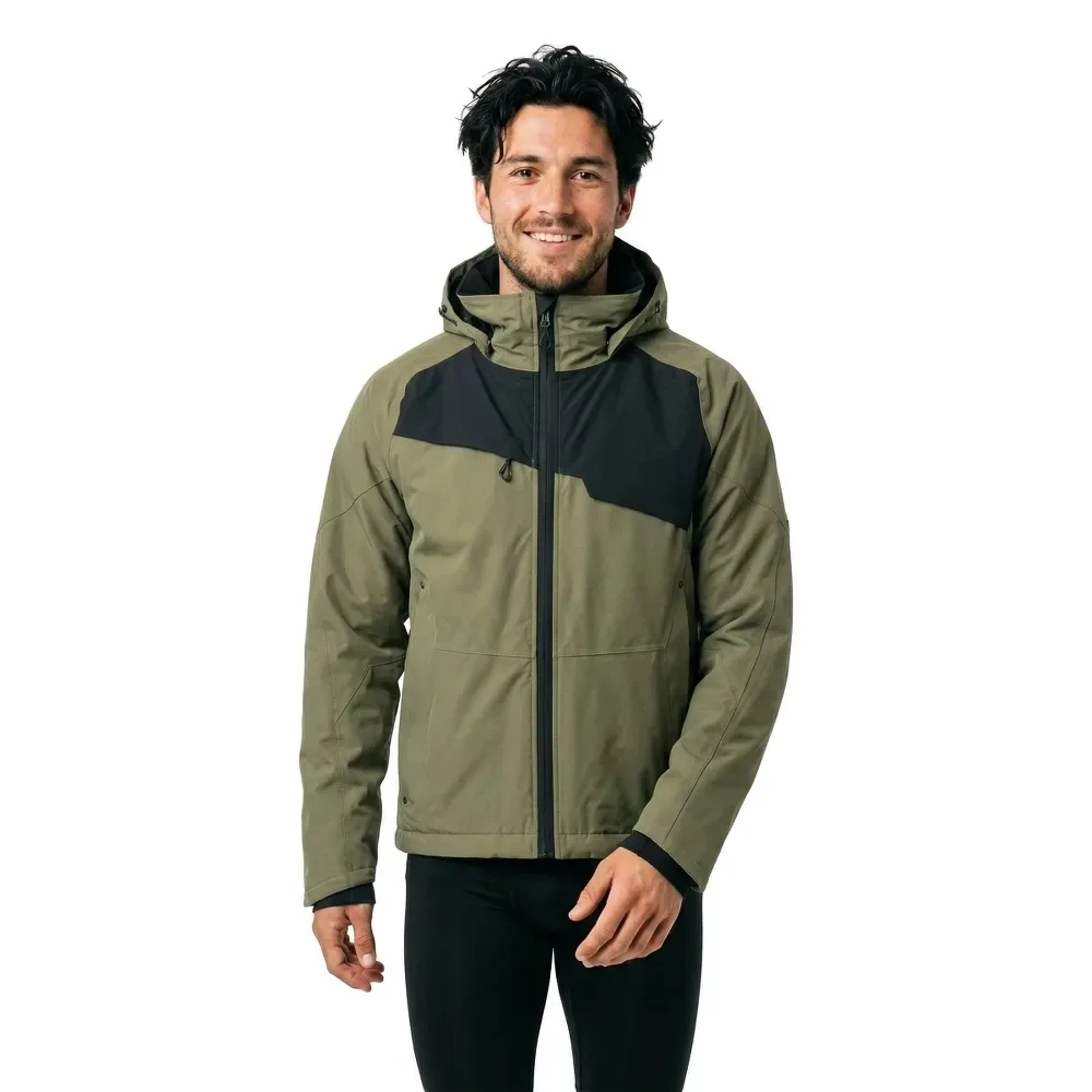 Veste Advanced 24035 Moss Green / Black XL - MASCOT - FashionsVida