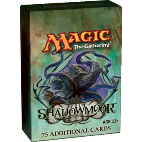 Shadowmoor Tournament Pack Shadowmoor - Magic: The Gathering - FashionsVida