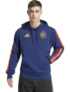 Sudadera de hombre España Mundial 2026 DNA - Adidas - FashionsVida